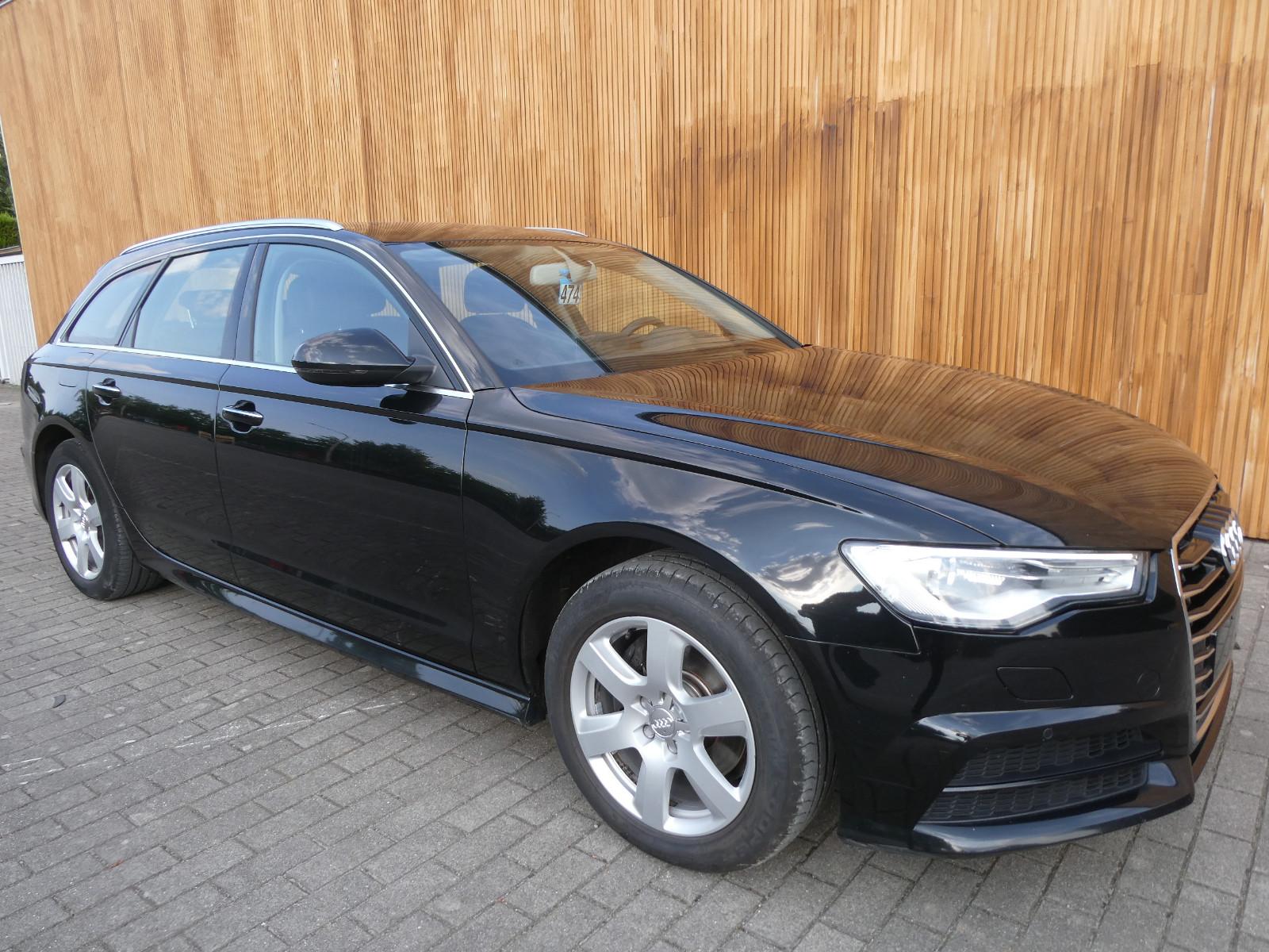 Audi A6 Avant 2.0tdi ultra Autom. *8.100+Mwst*