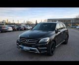 Mercedes-Benz Mercedes Ml 350 amg line Blue tec - Mercedes-Benz ML 350 in Augsburg