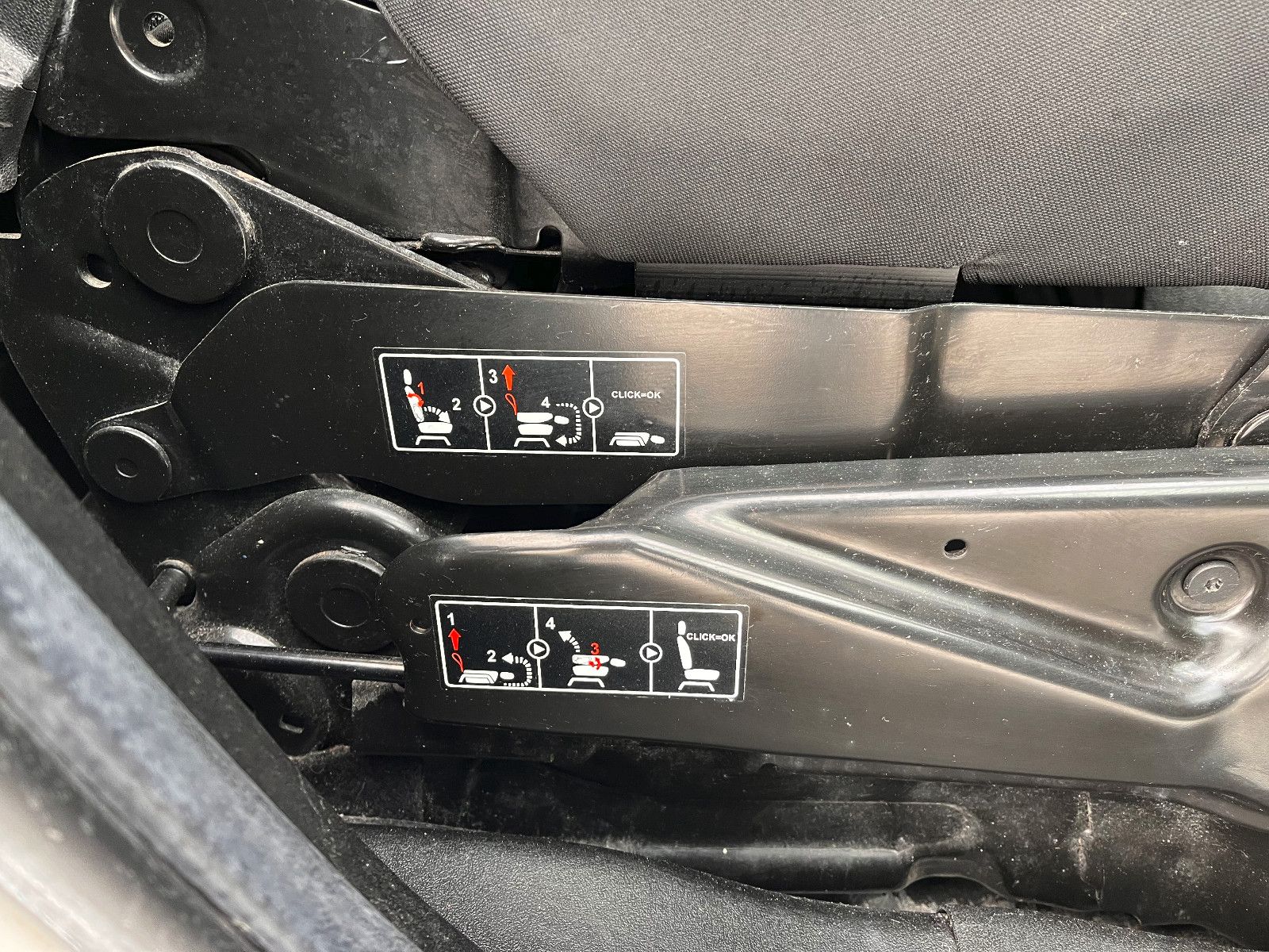 Fahrzeugabbildung Fiat Doblò Basis Kasten