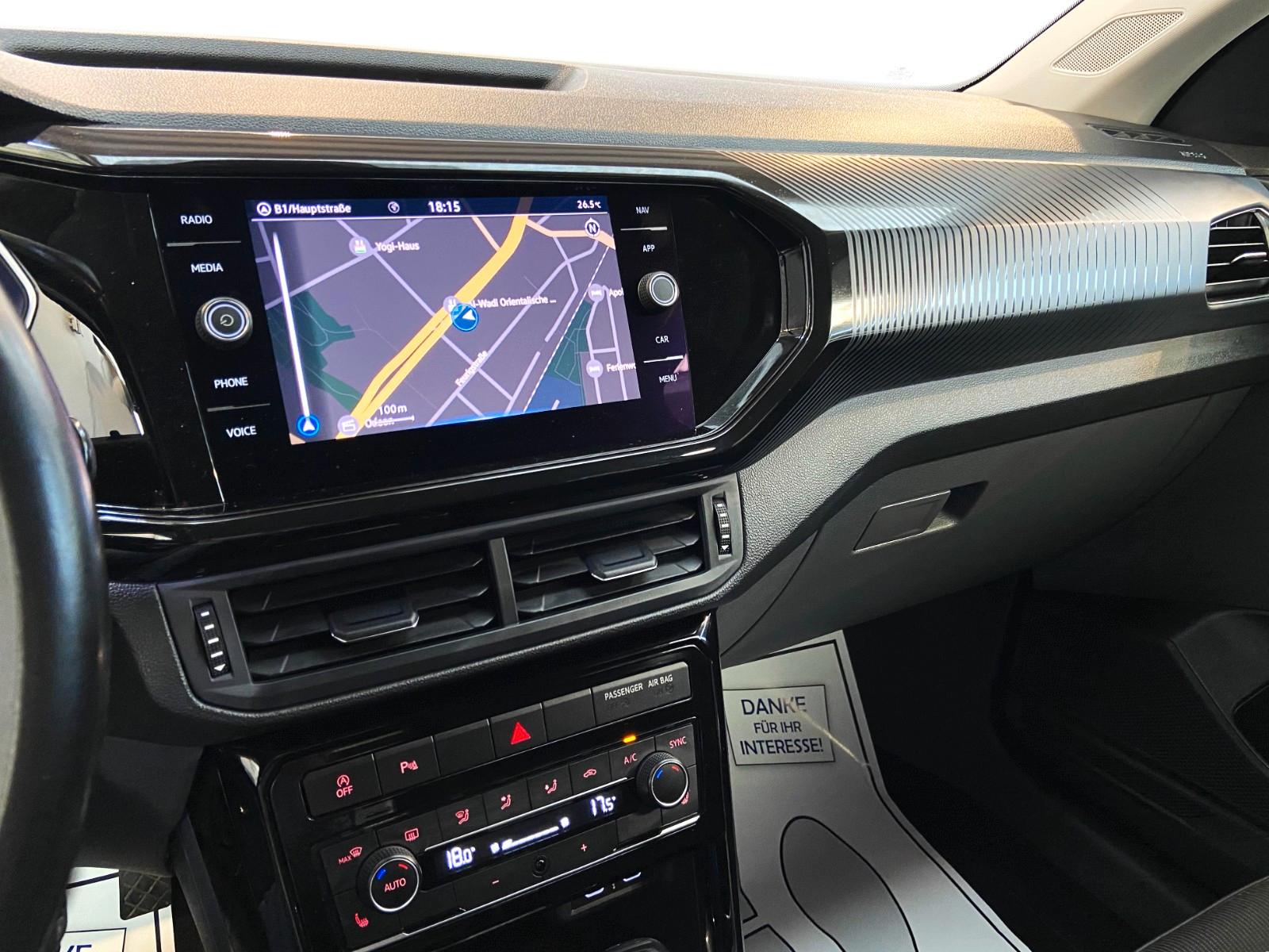 Volkswagen T-Cross Style R Line Sonderedition Automatik LED, миниатюра 26