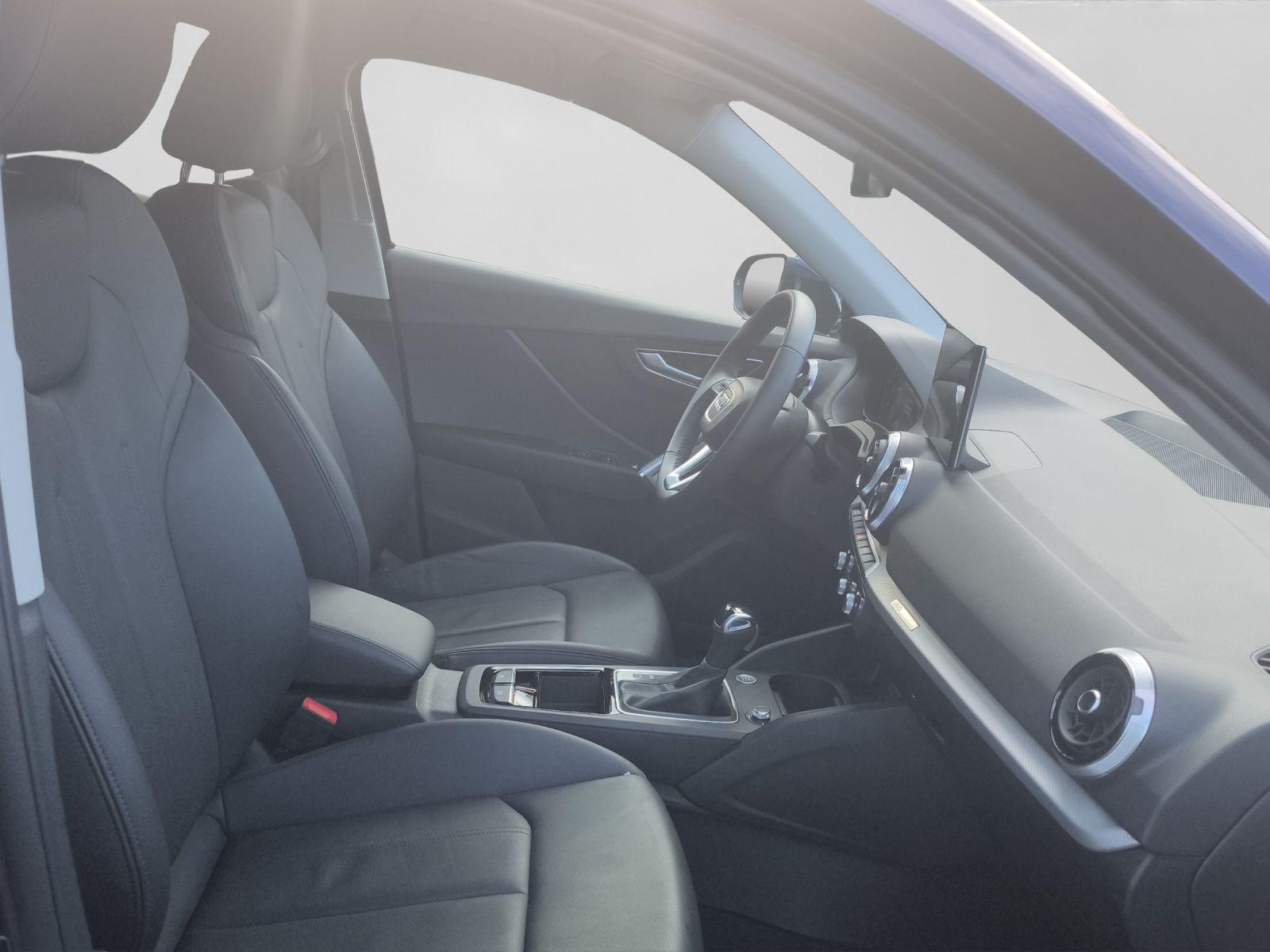 Audi Q2 35 TFSI ADVANCED LEDER NAVI ASSIST KAMERA, миниатюра 14