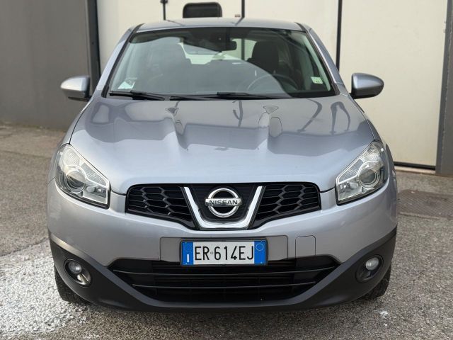 Nissan Qashqai 1.5 dCi DPF Tekna