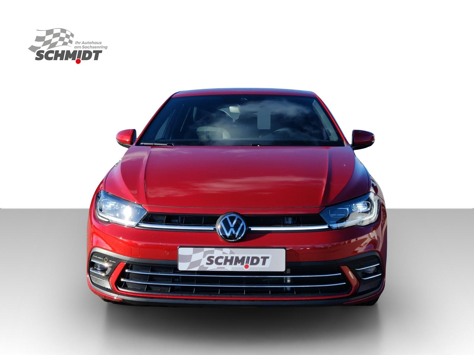 Volkswagen Polo Style 1,0 l TSI "Edition 50" LED ALU Connec, миниатюра 2