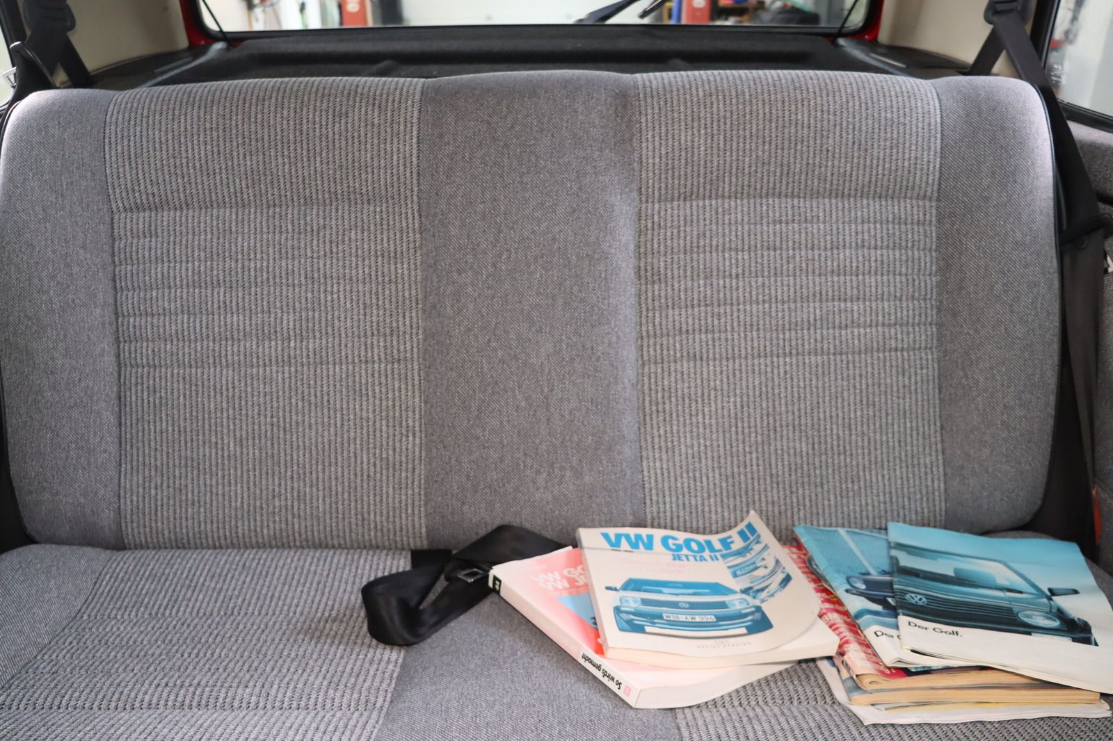 Fahrzeugabbildung Volkswagen Golf 1.6 CL * H-Zulassung * Schiebedach