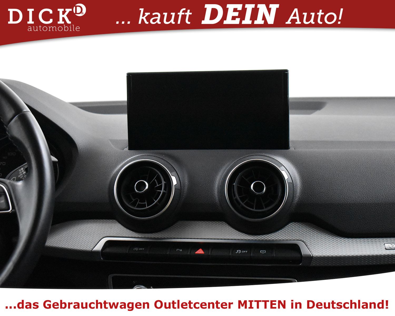 AUDI Q2 35 TFSI S-Tr >NAVI+LED+KLIMAUT+MFL+APS+ACC+LM - Image 15