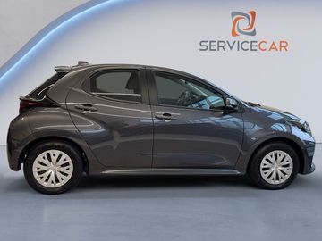 Toyota Yaris - 6