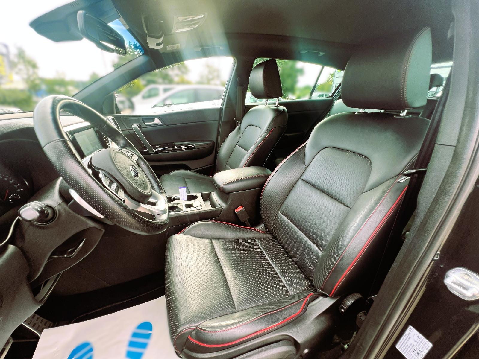 Kia Sportage GT Line Black Edition 4WD