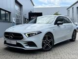 Mercedes-Benz A180 AMG Line | Night Paket | MBUX High-End - Mercedes-Benz Limousine 180 AMG paket mit Benzin-Antrieb