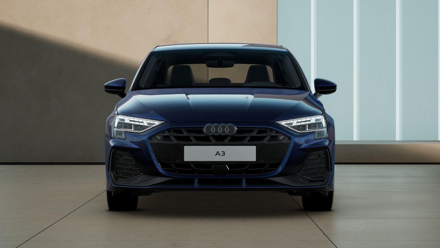 Audi A3 Limousine TFSI S line Parkassistent Sportsitz, миниатюра 5
