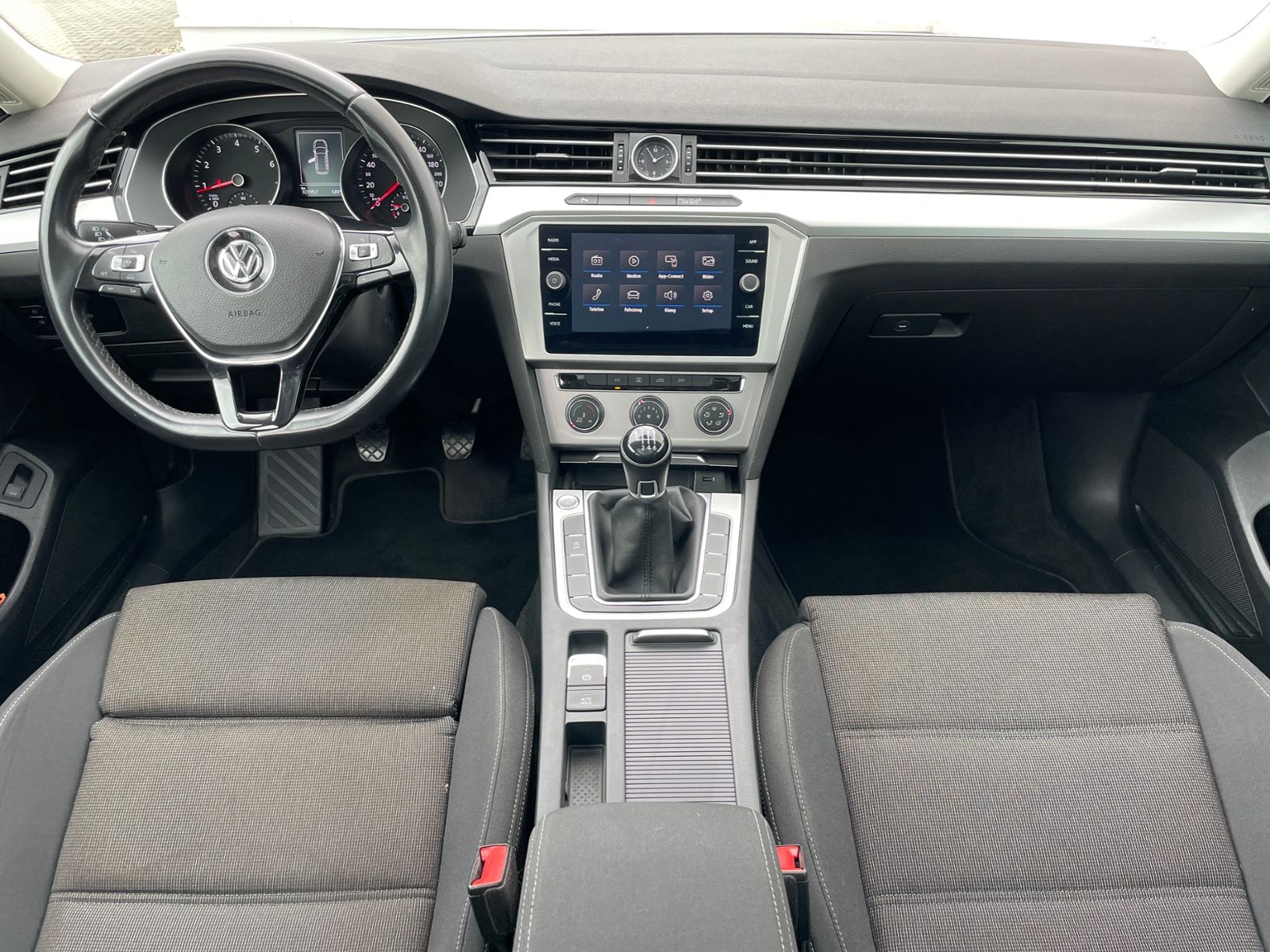Passat Variant 1.4 TSI Comfortline AHK/PANORAMA/