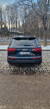 Audi Q7 3.0 TDI quattro tiptronic - - Audi Q7 Gebrauchtwagen in München