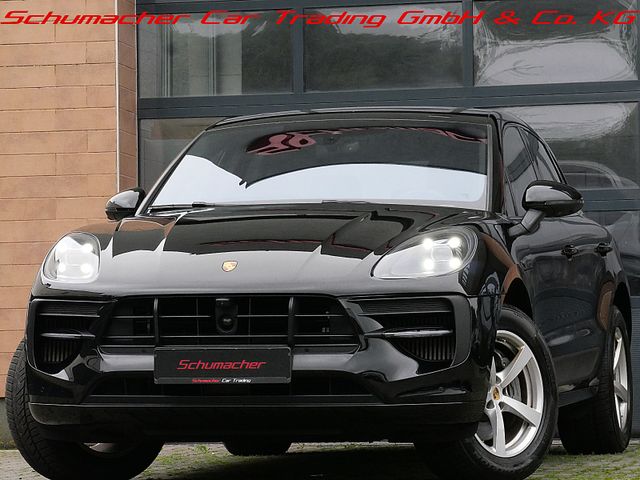 Porsche Macan S, SportDesignPaket,Pano, ACC, 360°,18Wege