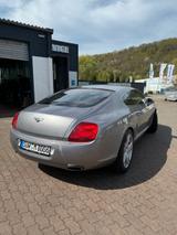 Bentley Continental GT W12 Mulliner , SR+WRäder HU Neu - Bentley Continental GT aus 2007