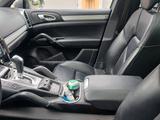 Porsche Cayenne Diesel Lenkradheizung - Porsche: Beige, Leder
