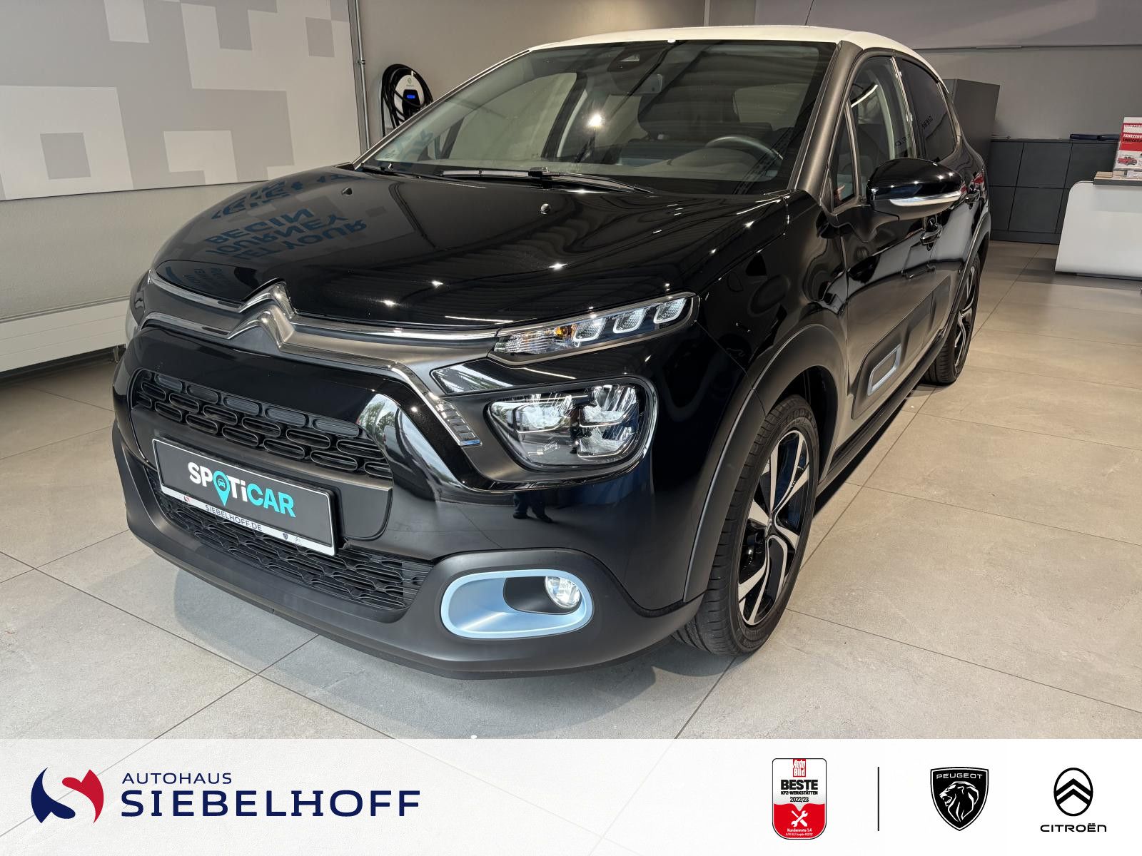 Citroën C3 ELLE PureTech 110 EAT6 imagem 2