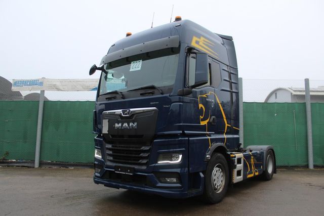 MAN TGX 18.510 4x2 BLS XXL 2 x Tank Nr.: 222