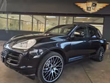 Porsche Cayenne GTS Optik Sportpaket/SSD/Kamera/AHK/22" - Porsche Cayenne: Sport