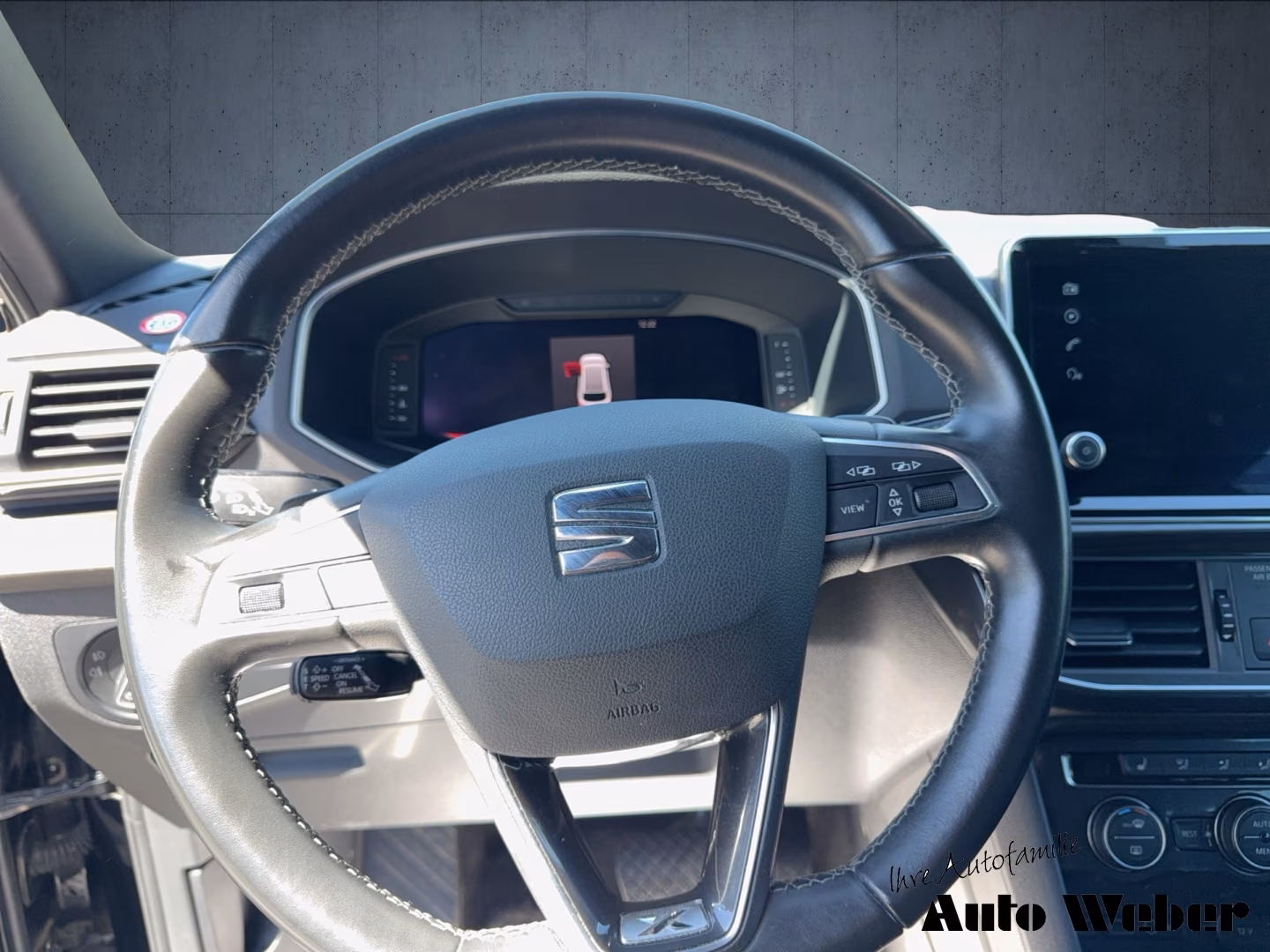 SEAT TARRACO 2.0TSI DSG XCELLENCE 4DRIVE 7 places