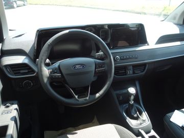 Bild 15 Ford Tourneo Courier 1.0 EcoBoost 92 kW Trend