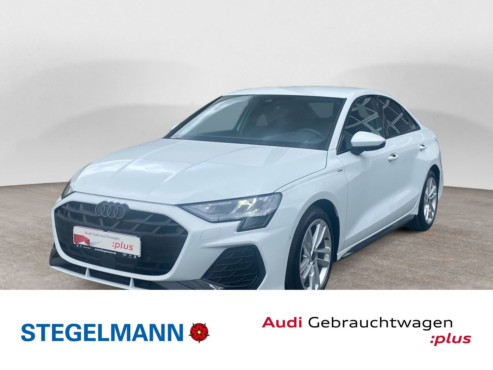 Audi A3 Lim 35 TDI S-tronic S-Line schwarzpaket*Kamer