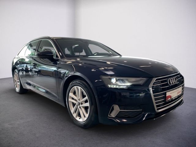 A6 Avant 45 TFSI quattro sport LED+KAMERA+DCP+DA