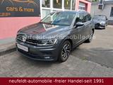 Volkswagen Tiguan Join Start-Stopp - Volkswagen Tiguan: Join