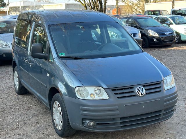 Volkswagen Caddy Life Volks Caddy-7.Sitze-Klima-