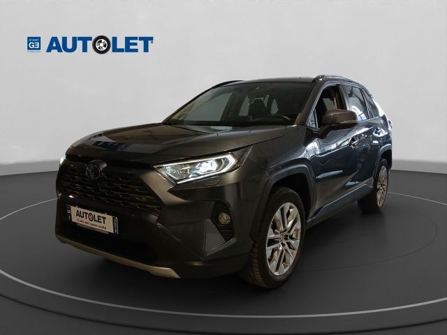 Toyota RAV 4 RAV4 2.5 HV (222CV) E-CVT AWD-i Lou