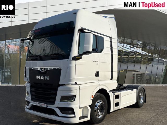 MAN TGX18.510 4x2 BL-GARANTIE-LED-ACC-STANDKLIMA ZV