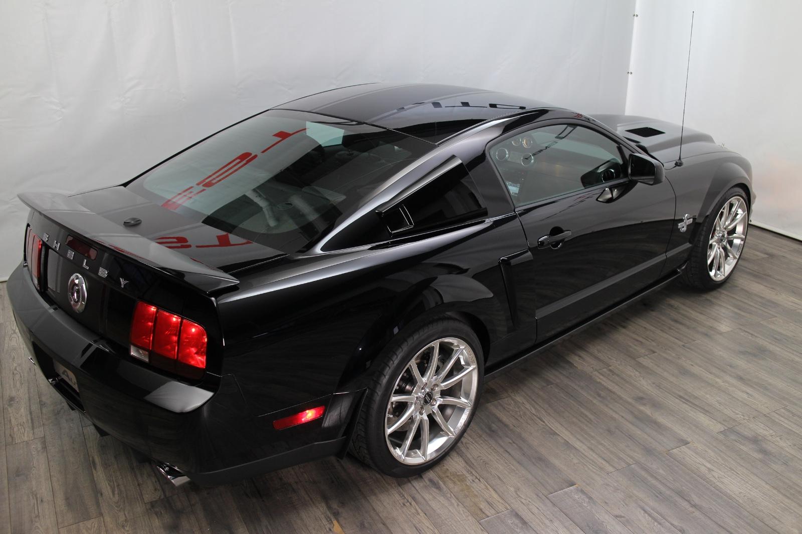 Ford Mustang Shelby GT 500 Super Snake 600PS