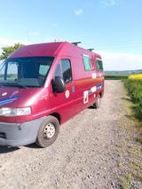 Fiat Ducato Pössl Duett L 230 T