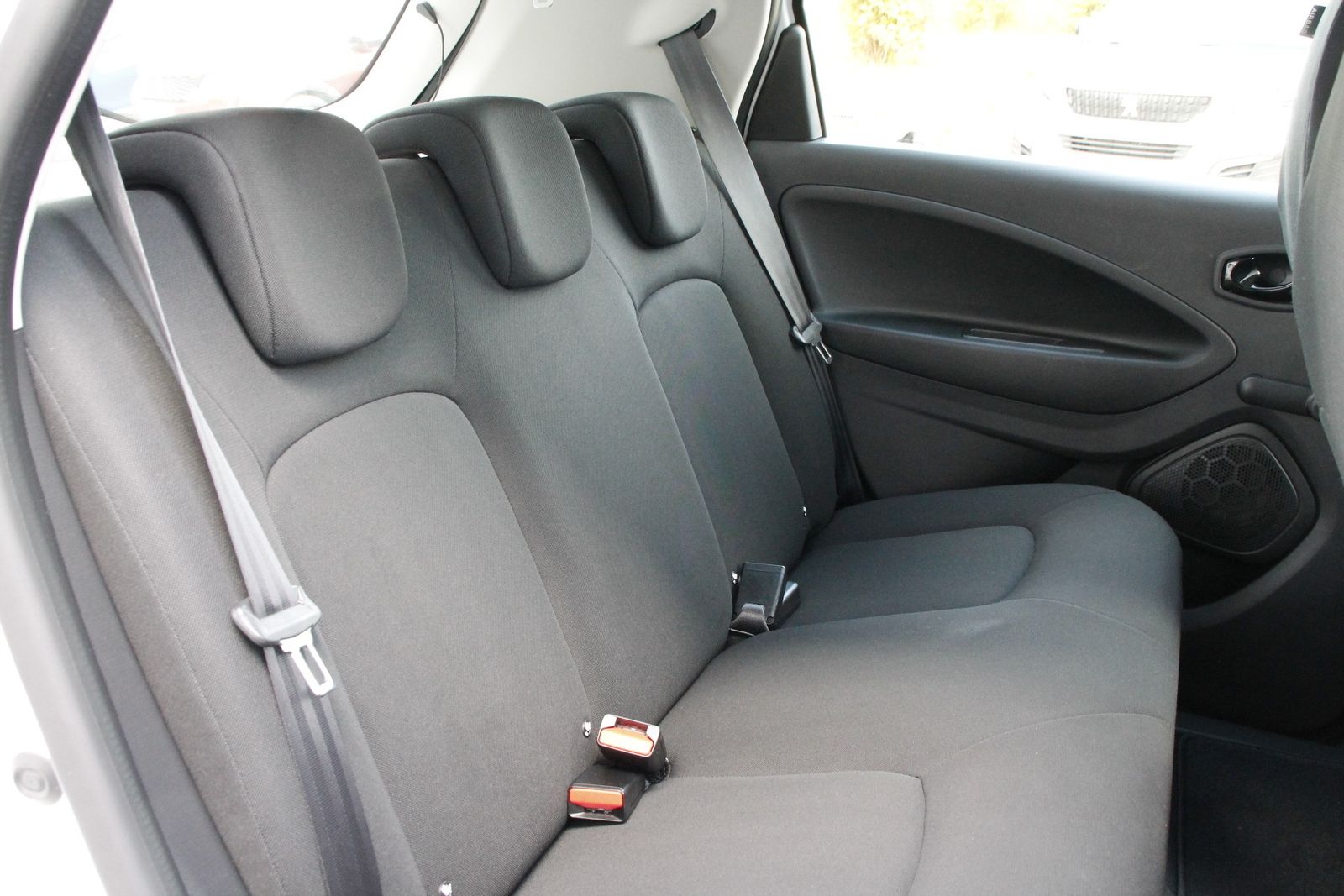 Fahrzeugabbildung Renault ZOE LIFE Batteriemiete R110 Z.E. 40