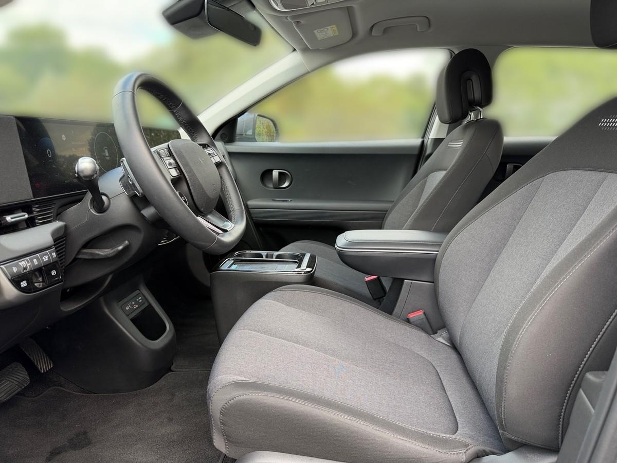 Hyundai IONIQ 5 Dynamiq 84 kWh elektr. Heckklappe