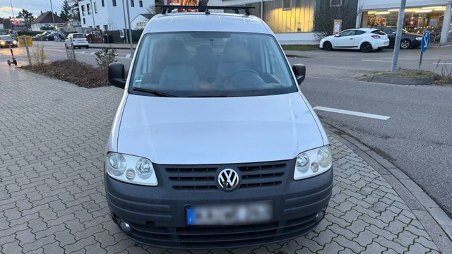 Volkswagen Caddy 1.9 diesel