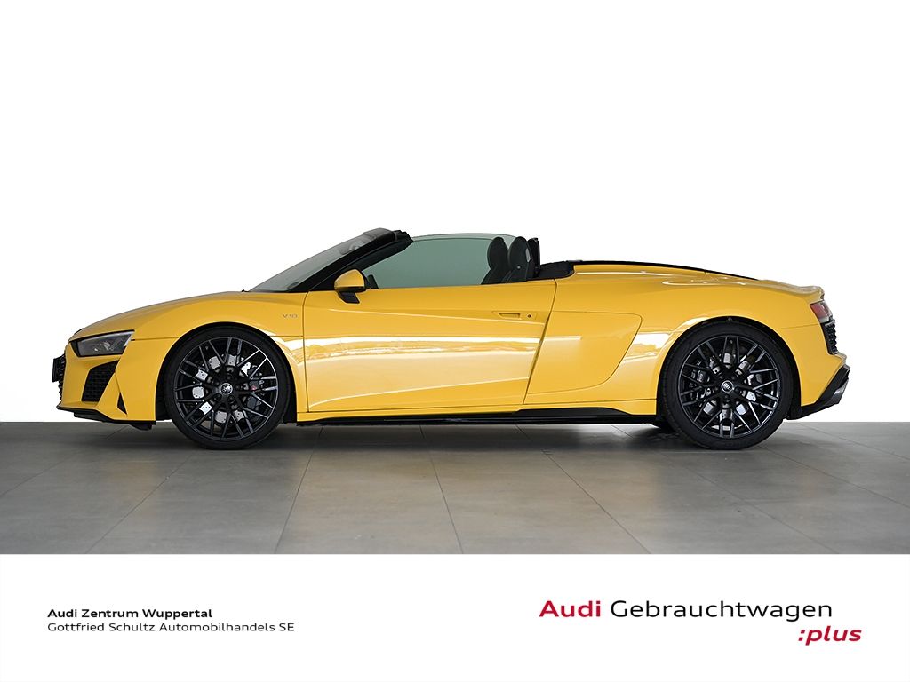Audi R8 Spyder V10 RWD B&O PDC VO&HI LED VIRTUAL SHZ  foto 5