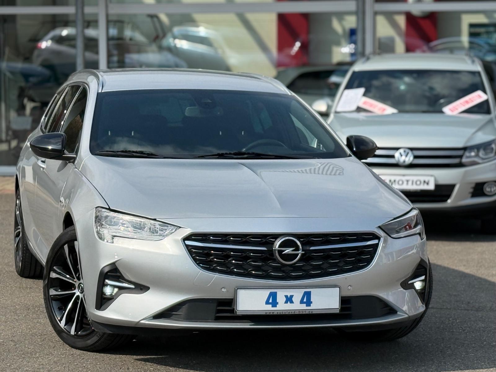 Opel Insignia 2.0Diesel 128kW 4x4 Ultimate Automatik