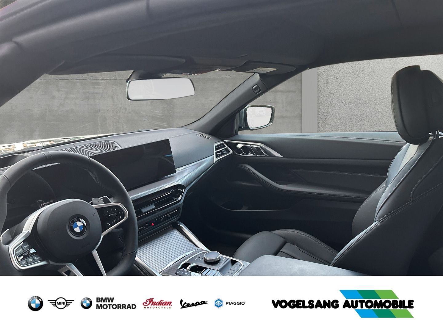 Fahrzeugabbildung BMW 430 i xDrive Cabrio M Sport Paket Pro *AKTIONSMO