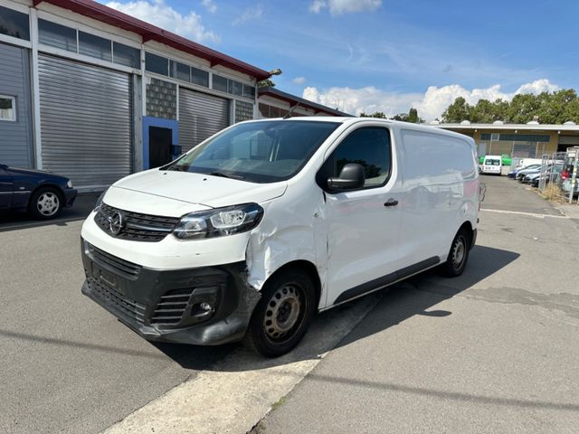 Opel Vivaro Kasten Edition M Klima 144.000km