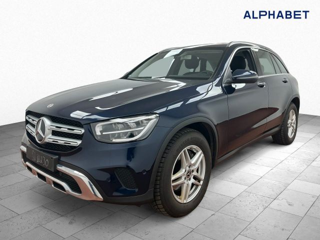 Mercedes-Benz GLC 220 d 4Matic Standheizung LED AHK