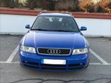 Audi S4 2.7 quattro  - Audi S4 Unfallwagen