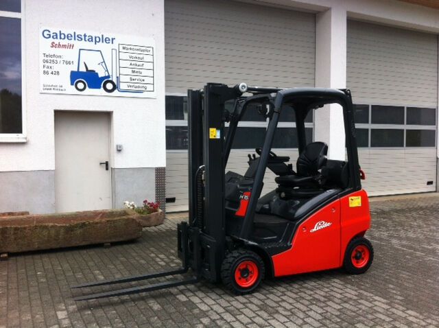 Linde H16T