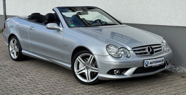 Mercedes-Benz CLK 200 Cabrio AMG Grand Edition Leder/Aut/Shz*