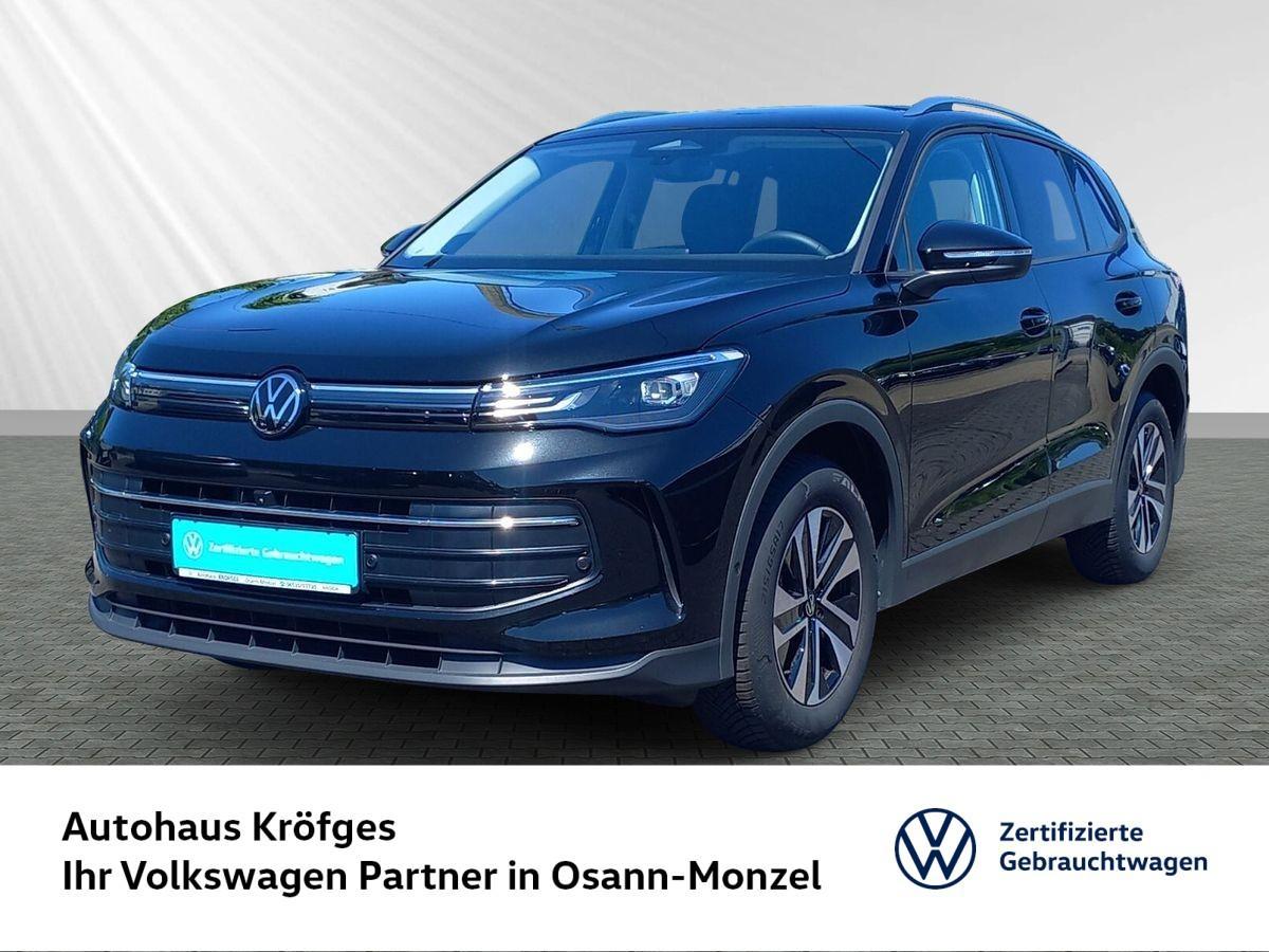 Volkswagen Tiguan Life Energy 1.5 eTSI, AHK, Navi, ACC