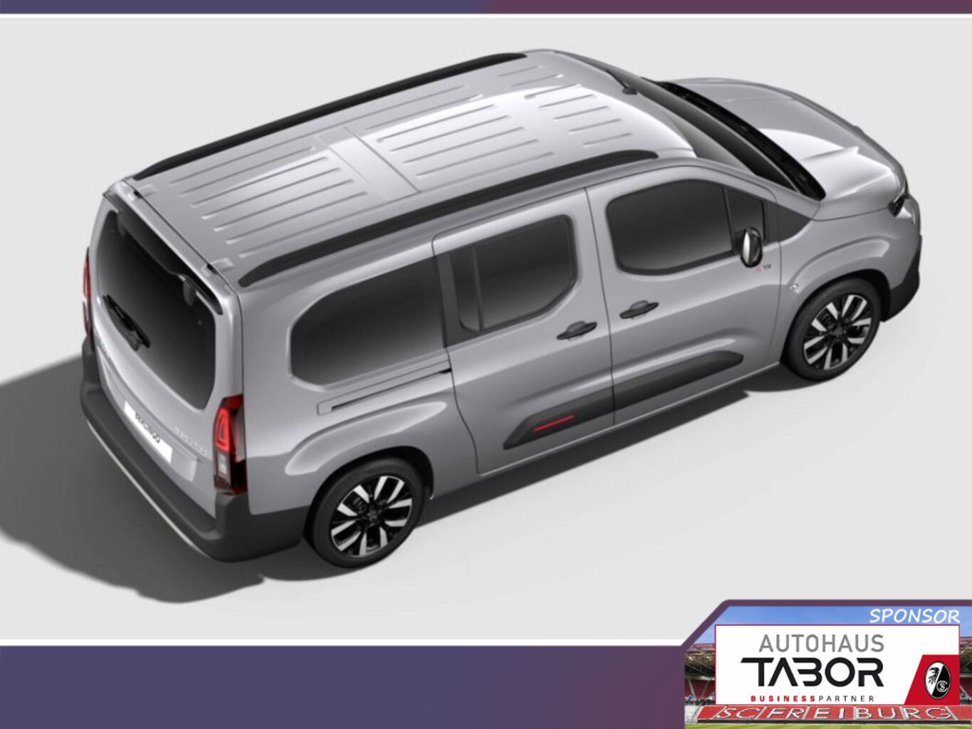 Citroën Berlingo - Bild 4