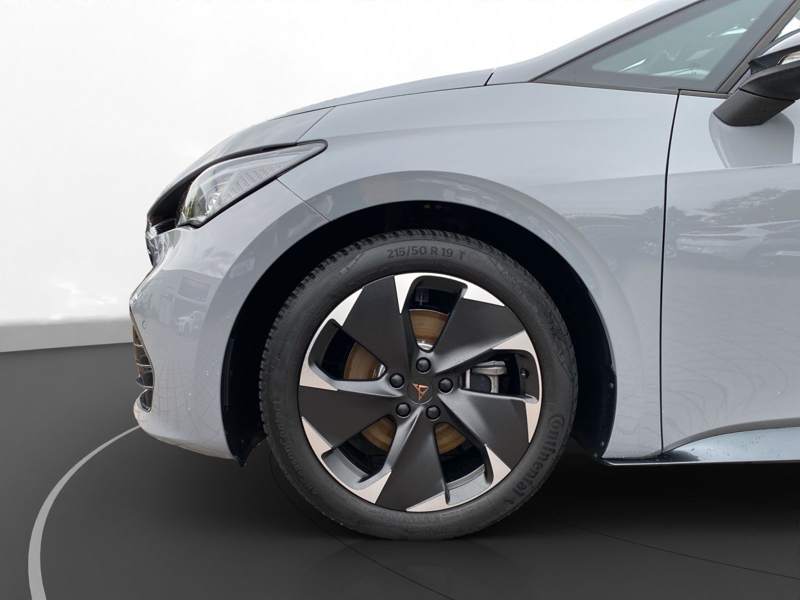 Cupra Born - Bild 23
