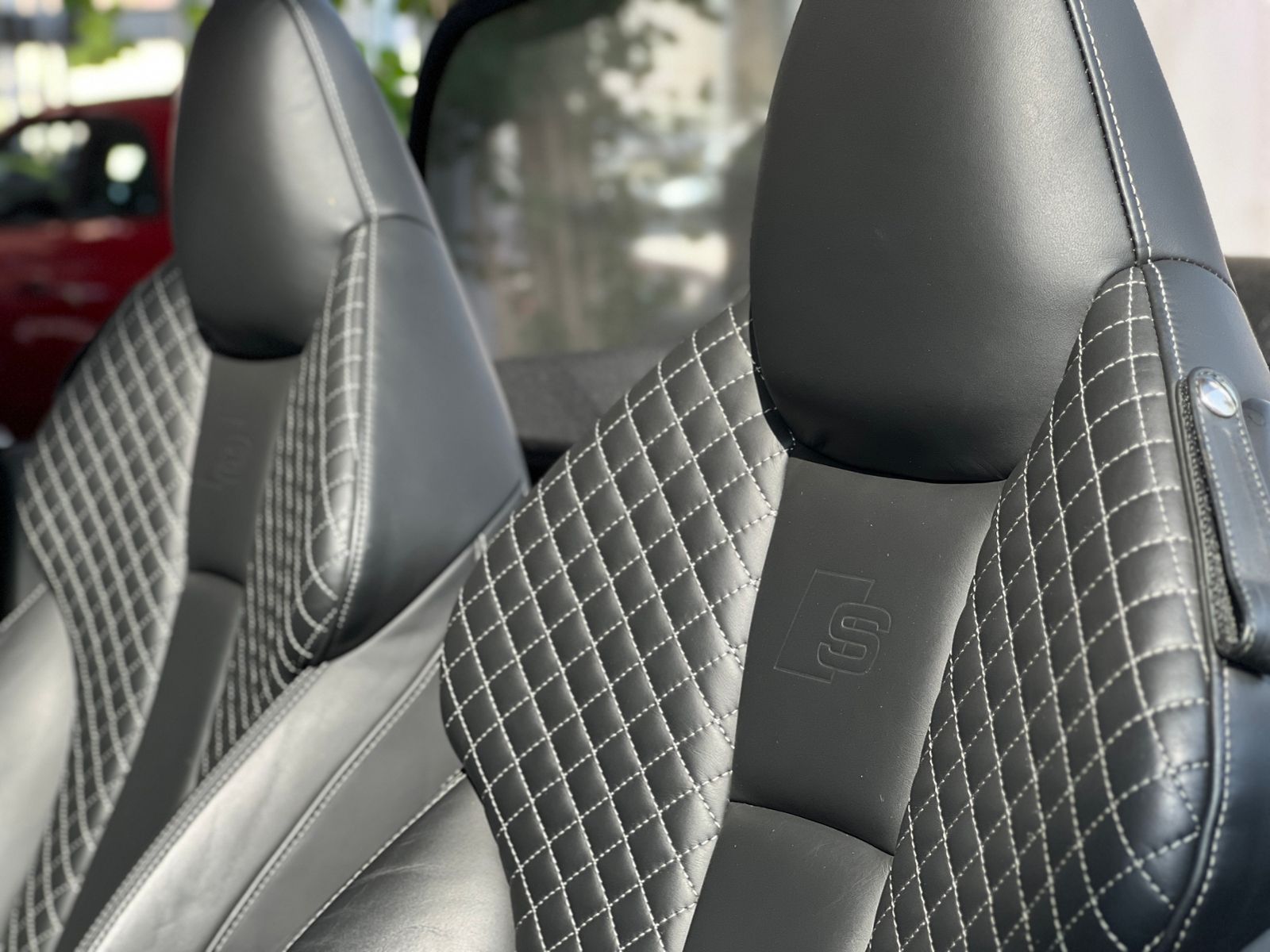 Fahrzeugabbildung Audi A3 Cabriolet S line sport LED NAV SHZ PDC 18"