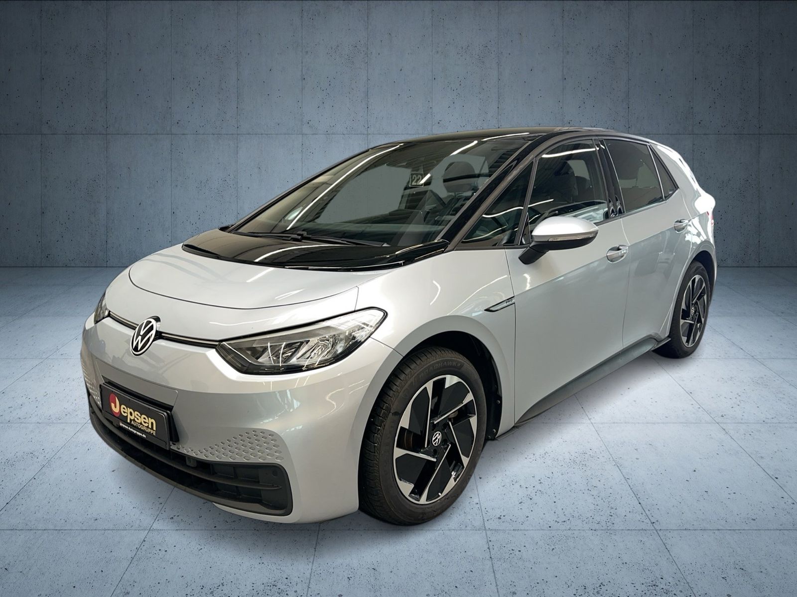 Volkswagen ID.3 Pro 58 kWh /WÄRMEPUMPE /ASSISTENZPAKET