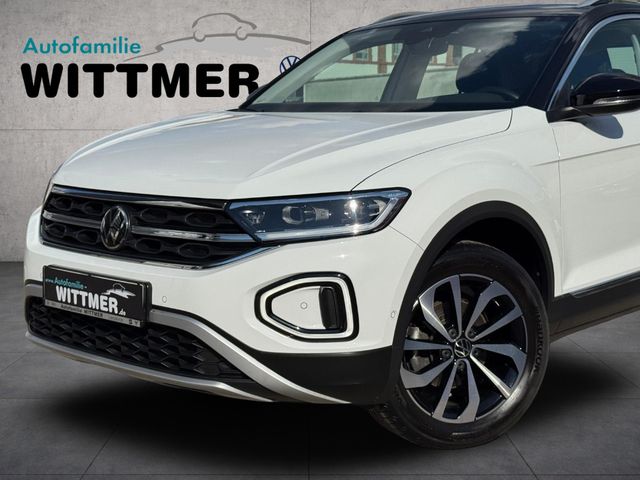 T-Roc 1.5TSI DSG Style 150PS AHK/NAV/APP/ACC/LED