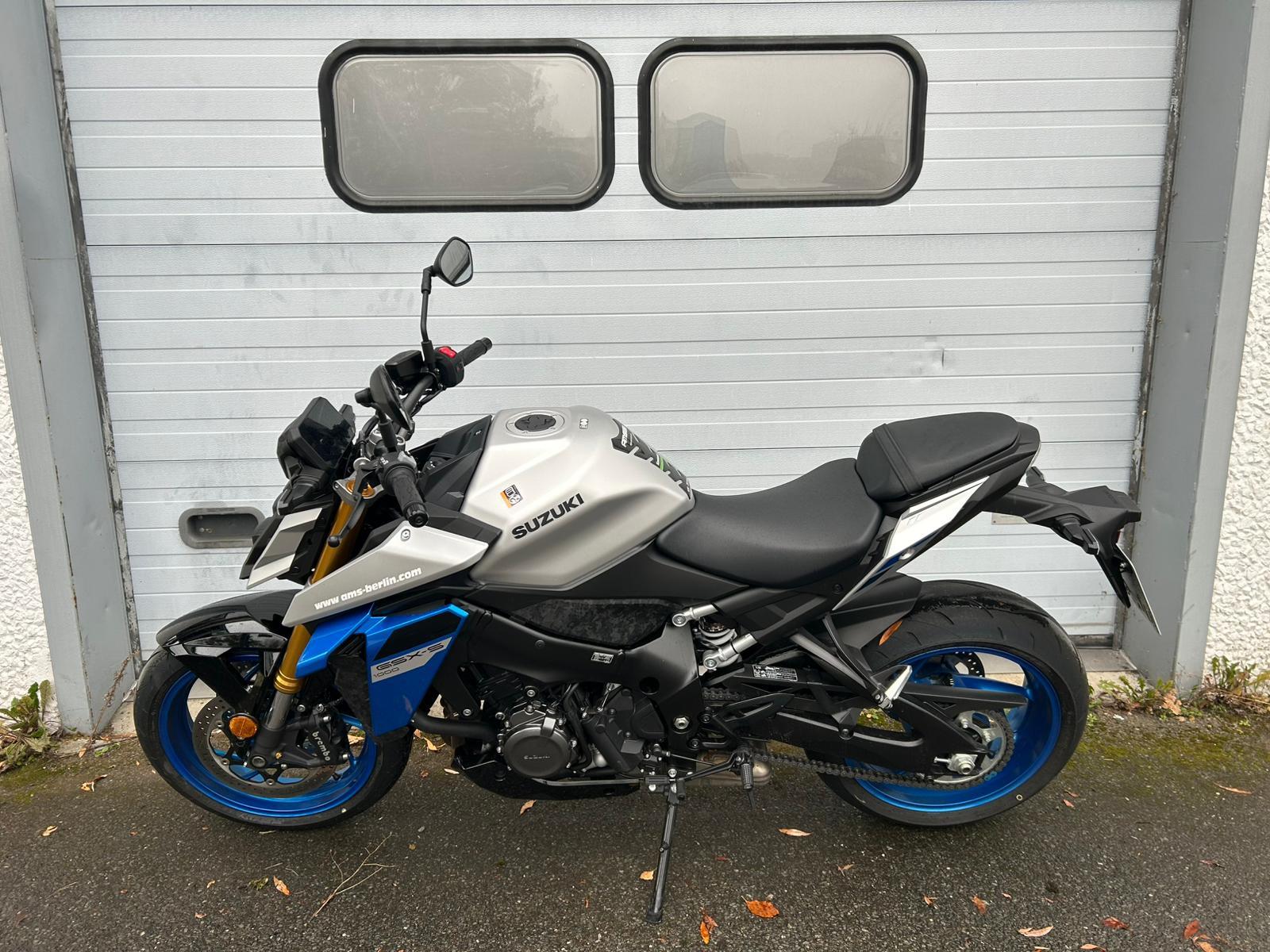 Suzuki GSX-S1000
