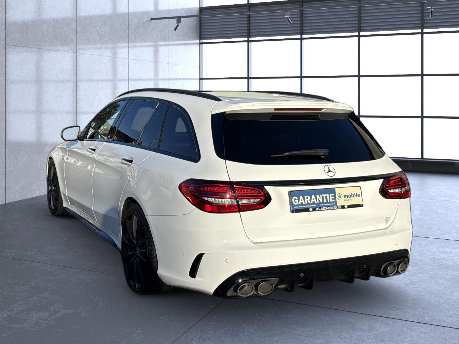 Fahrzeugabbildung Mercedes-Benz ANDERE C T-Modell C 450 / C 43 T AMG 4Matic